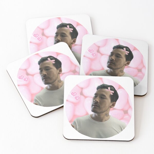 Item preview, Yancy Pink ( A Heist With Markiplier) designed and sold by markimakes.