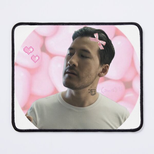 Item preview, Yancy Pink ( A Heist With Markiplier) designed and sold by markimakes.