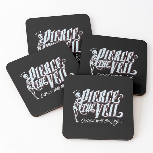 Item preview, Pierce the Vells Alternative Rock Band designed and sold by amol9999.