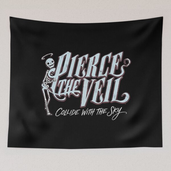 Item preview, Pierce the Vells Alternative Rock Band designed and sold by amol9999.