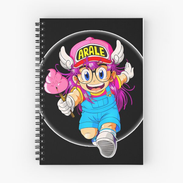 Item preview, Arale  Poop designed and sold by ibrahimXhelmy.
