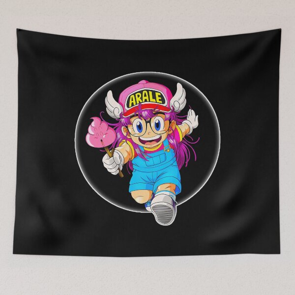 Item preview, Arale  Poop designed and sold by ibrahimXhelmy.