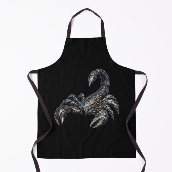 Item preview, Ancient Cybernetic Scorpion War Machine designed and sold by GordonMLoper.