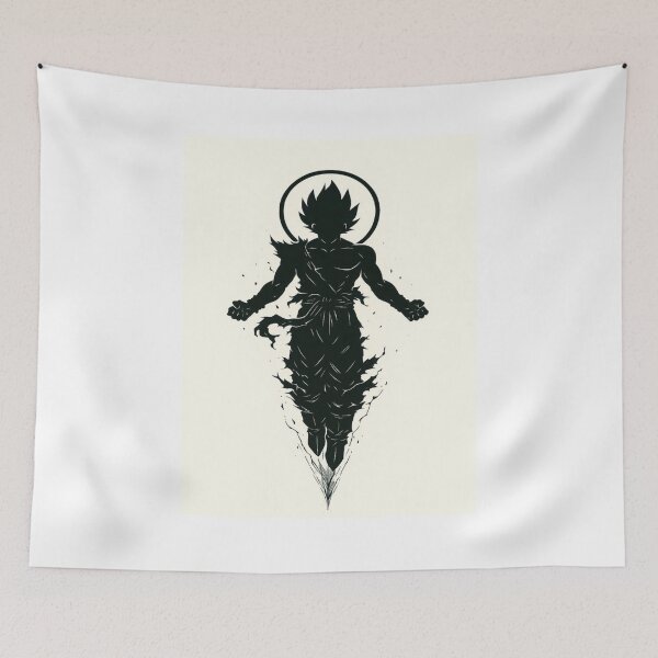 Item preview, Ultimate Anime Warrior Power – Shadow Fighter Design designed and sold by kumar-113.