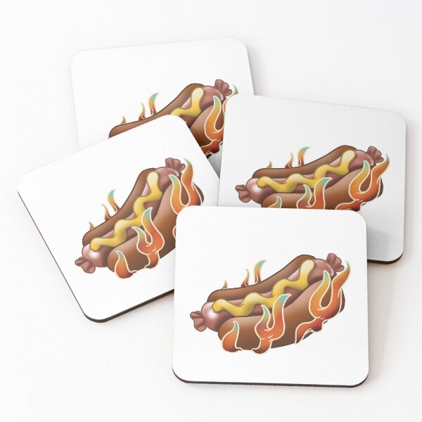 Item preview, Hot dawg  designed and sold by HoodRatSwagger.