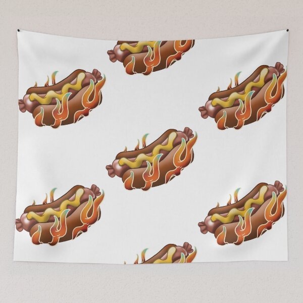 Item preview, Hot dawg  designed and sold by HoodRatSwagger.