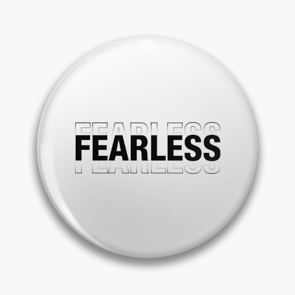 Item preview, Fearless designed and sold by melohdc.