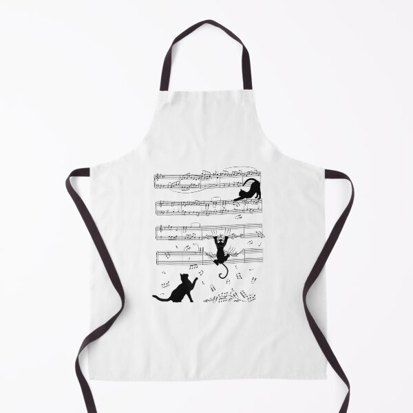 Item preview, Cute Cats Playing With Sheet Music Teacher Music Society designed and sold by Boutkimaewab.