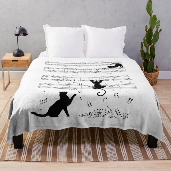 Item preview, Cute Cats Playing With Sheet Music Teacher Music Society designed and sold by Boutkimaewab.