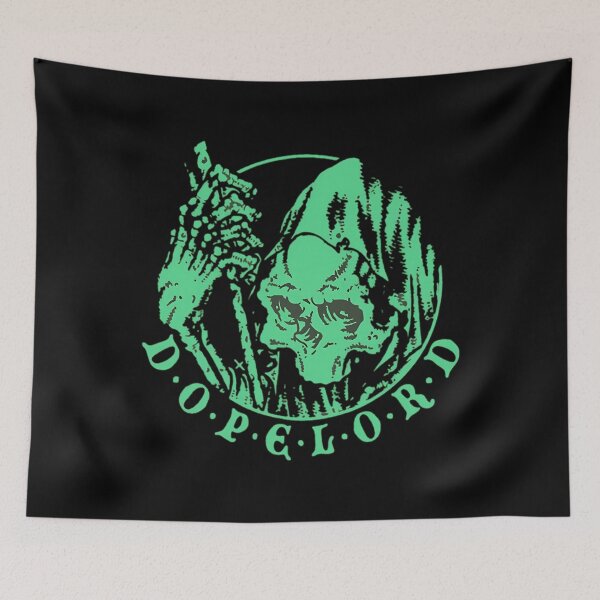 Item preview, Dopelords Band Rock Metal  designed and sold by amol9999.