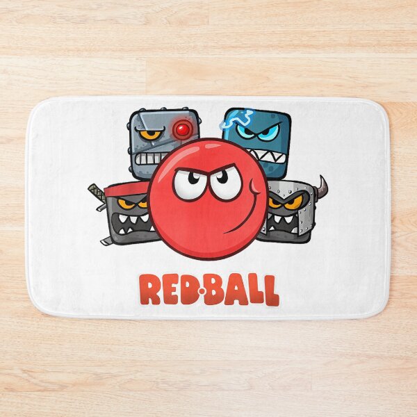 Item preview, Red Ball 4 - The Crew designed and sold by AlanYYoder.