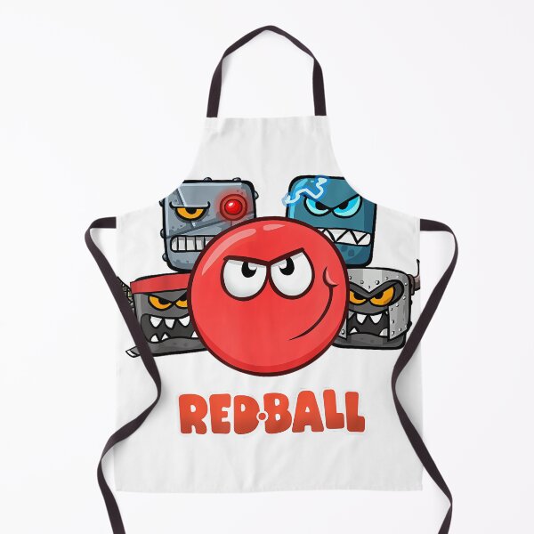 Item preview, Red Ball 4 - The Crew designed and sold by AlanYYoder.