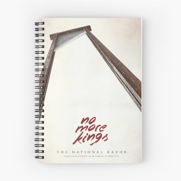 Item preview, No Kings designed and sold by MacRaith.