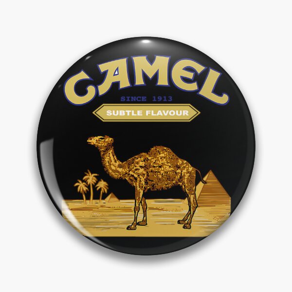 Item preview, Camel Subtle Flavour Since 1913s Cigarette Band designed and sold by amol9999.