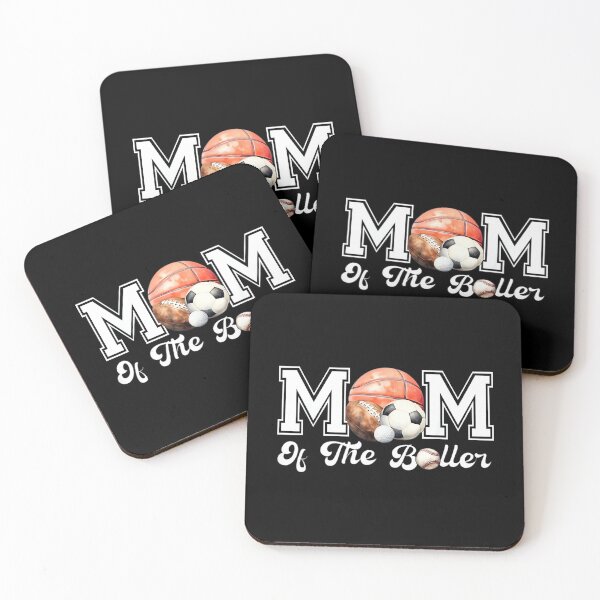 Item preview, Mom of The Birthday Boller Born 2 Ball Matching Family Party designed and sold by AlanYYoder.