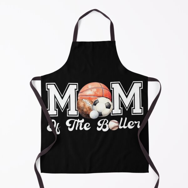 Item preview, Mom of The Birthday Boller Born 2 Ball Matching Family Party designed and sold by AlanYYoder.