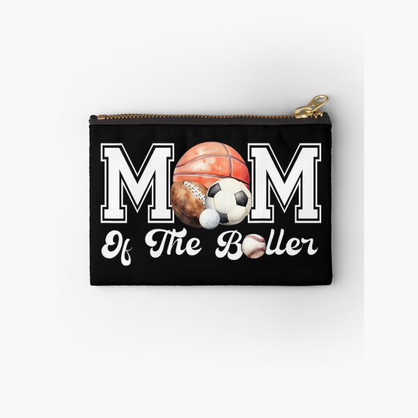 Item preview, Mom of The Birthday Boller Born 2 Ball Matching Family Party designed and sold by AlanYYoder.
