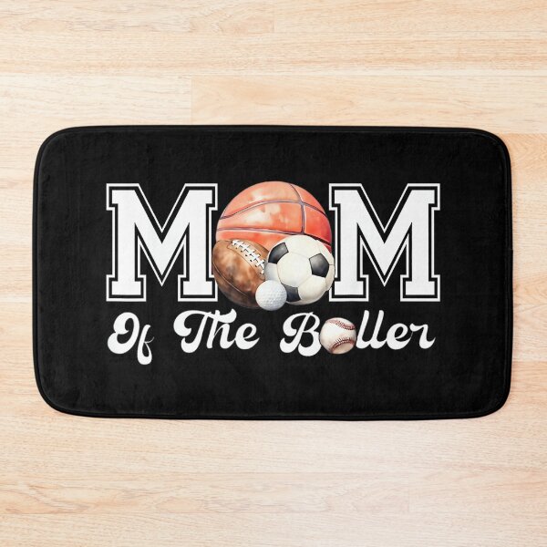 Item preview, Mom of The Birthday Boller Born 2 Ball Matching Family Party designed and sold by AlanYYoder.