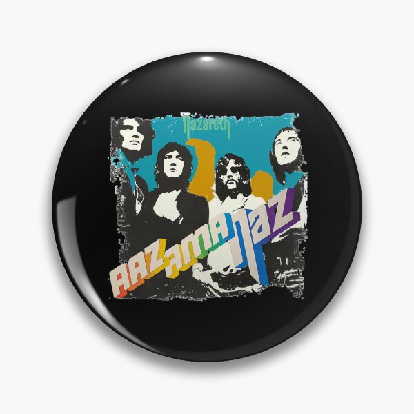 Item preview, Nazareth-Band designed and sold by Schaters.