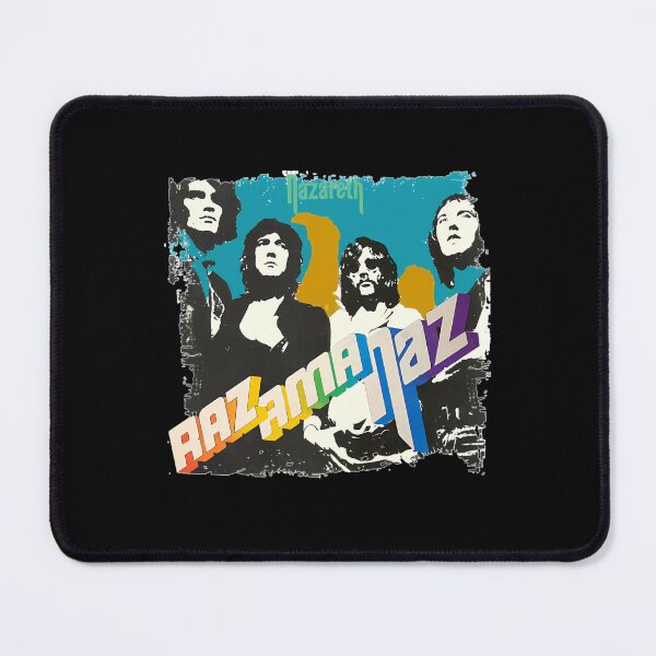 Item preview, Nazareth-Band designed and sold by Schaters.
