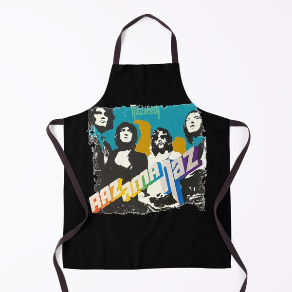 Item preview, Nazareth-Band designed and sold by Schaters.