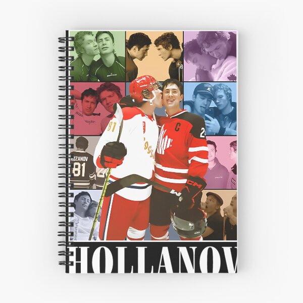 Item preview, Heated Rivalry Characters - Hollanov Sports Drama Shane Hollander Ilya Rozanov designed and sold by VinceDixon47.