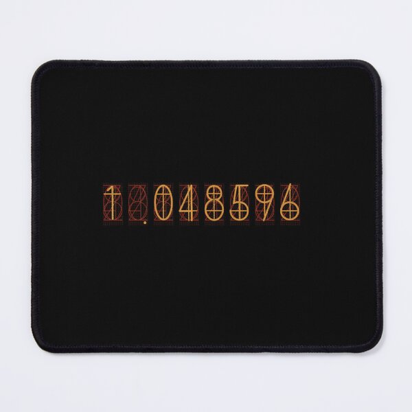 Item preview,  Steins Gate - 1.048596 Divergence Ratio designed and sold by Maicon-Roger.