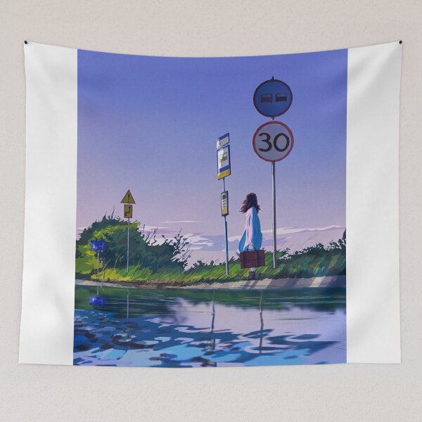Item preview, White Benjamin Booker aPainted Brush Strokes designed and sold by Rishstrethphoto.