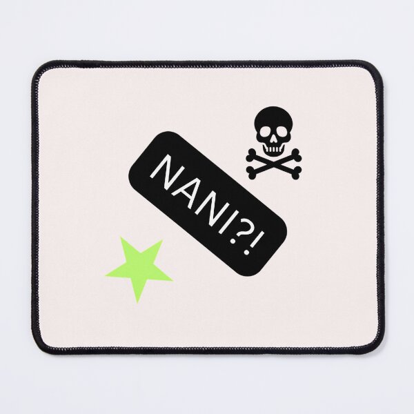 Item preview, Nani - Fist Of The North Star designed and sold by Maicon-Roger.