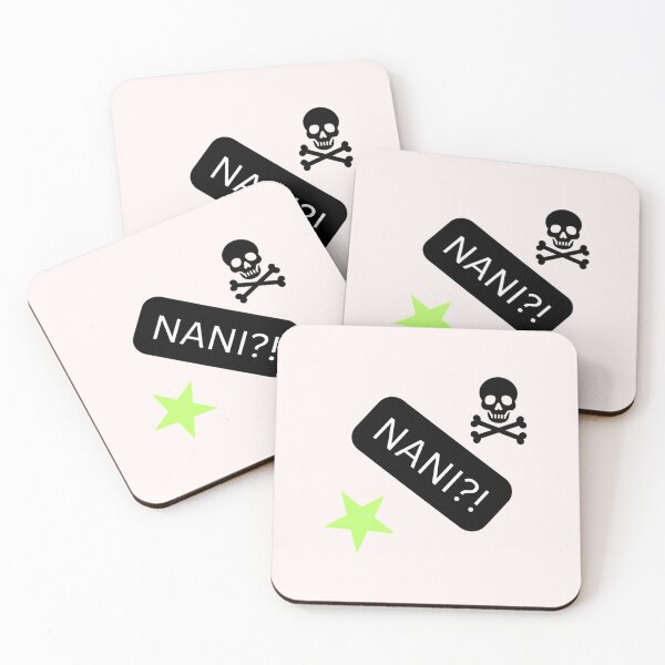 Item preview, Nani - Fist Of The North Star  designed and sold by Maicon-Roger.