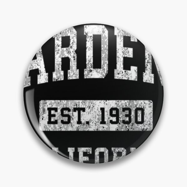 Artikelvorschau, Gardena, Kalifornien, Ca, etablierter Sport entworfen und verkauft von VinceDixon47.