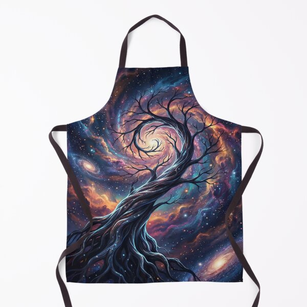 Item preview, Cosmic Tree of Life designed and sold by ChiqueAvenue.