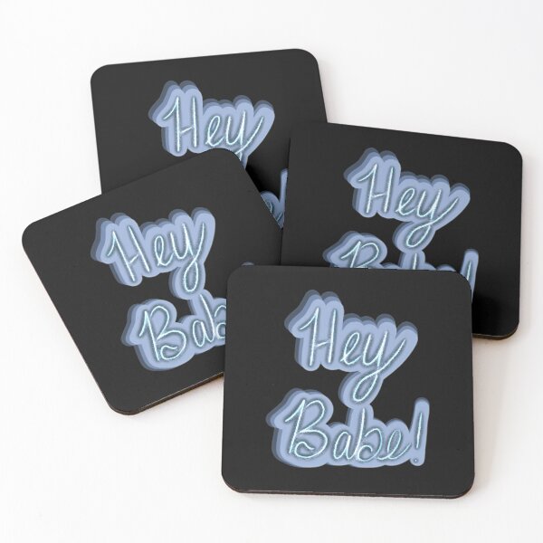 Item preview,  Hey Babe designed and sold by Maicon-Roger.