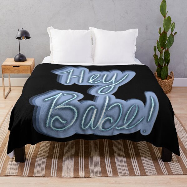 Item preview,  Hey Babe designed and sold by Maicon-Roger.