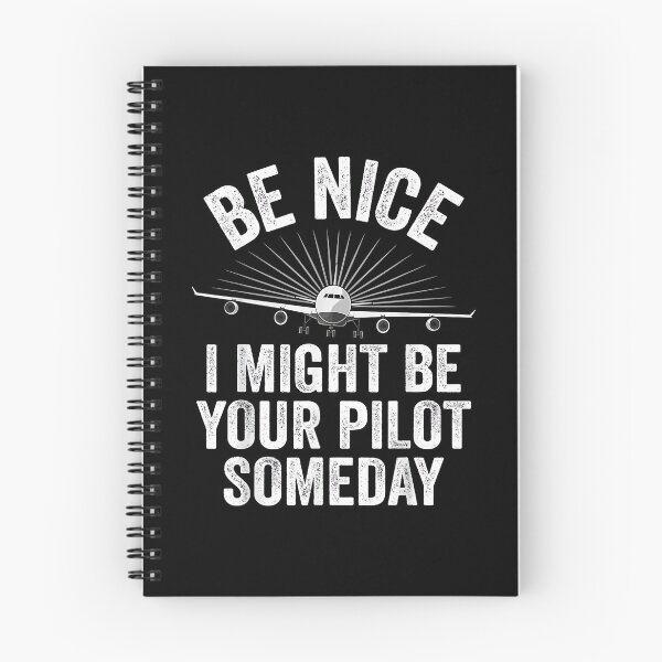 Item preview, Pilot Funny I Might Be Your Pilot Someday Aviation Airplane designed and sold by Boutkimaewab.