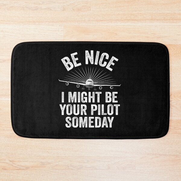 Item preview, Pilot Funny I Might Be Your Pilot Someday Aviation Airplane designed and sold by Boutkimaewab.