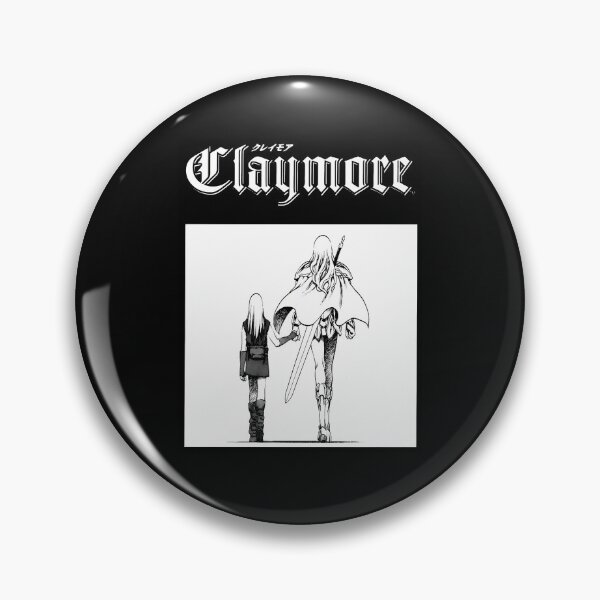 Item preview,  Young Clare Claymore Anime Manga Gift designed and sold by Maicon-Roger.