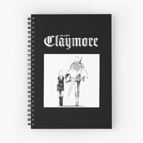 Item preview,  Young Clare Claymore Anime Manga Gift designed and sold by Maicon-Roger.