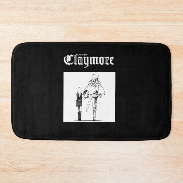 Item preview,  Young Clare Claymore Anime Manga Gift designed and sold by Maicon-Roger.