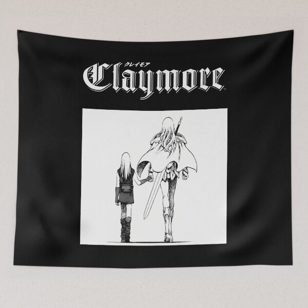 Item preview,  Young Clare Claymore Anime Manga Gift designed and sold by Maicon-Roger.