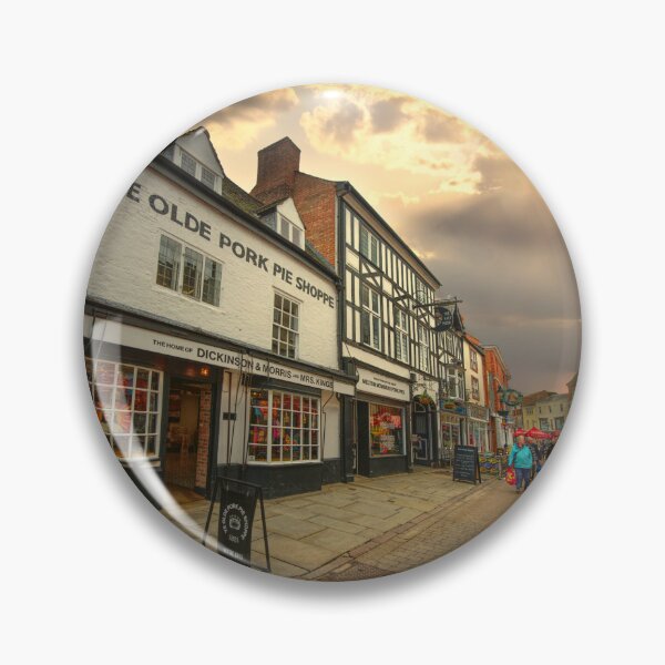 Item preview, Melton Mowbray Market Day designed and sold by Alisonchambers2.