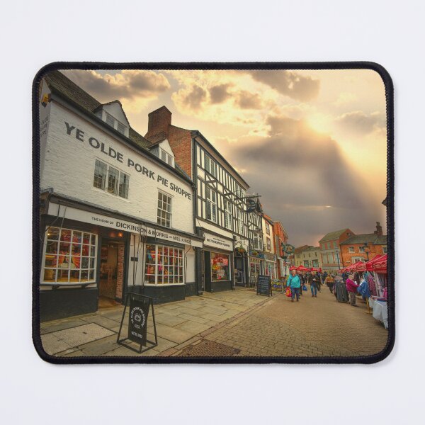 Item preview, Melton Mowbray Market Day designed and sold by Alisonchambers2.