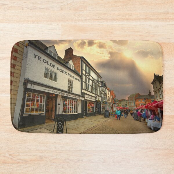 Item preview, Melton Mowbray Market Day designed and sold by Alisonchambers2.
