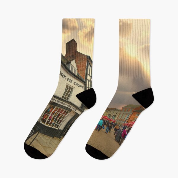 Item preview, Melton Mowbray Market Day designed and sold by Alisonchambers2.