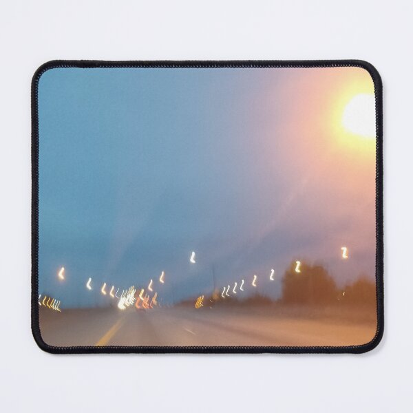 Item preview, Blurry Road Photo designed and sold by chucktownjax.