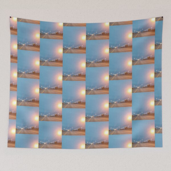 Item preview, Blurry Road Photo designed and sold by chucktownjax.