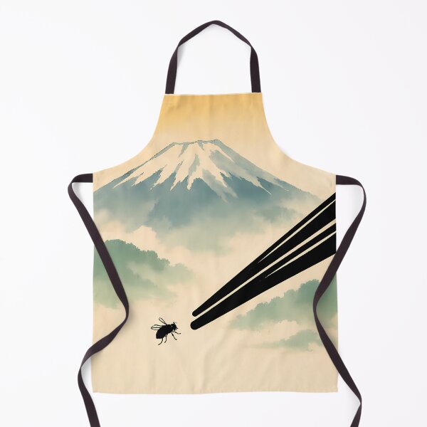 Item preview, Accomplish Anything Chopstick Zen Poster designed and sold by agearb.