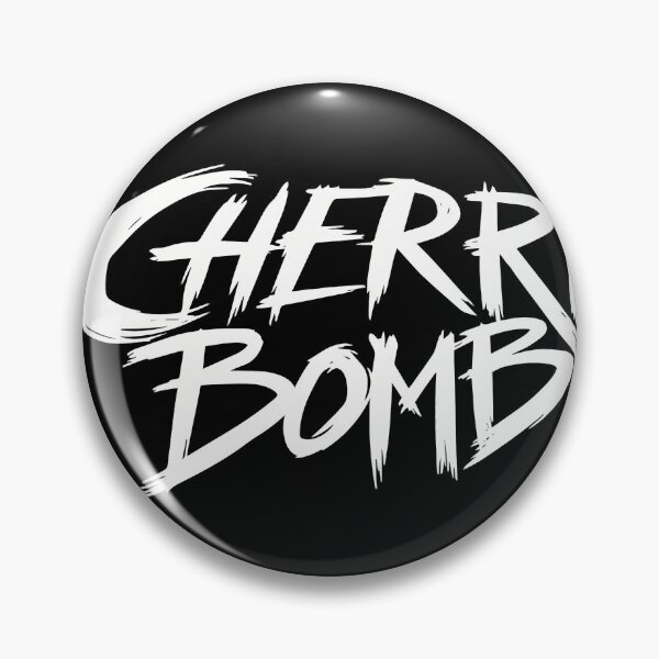 Item preview, Cherri Bombs Rock Band designed and sold by HacciStudio.