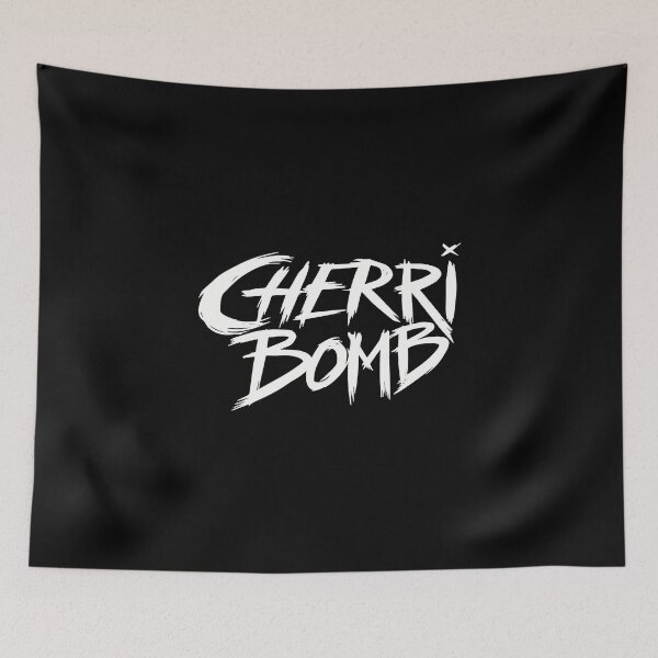 Item preview, Cherri Bombs Rock Band designed and sold by HacciStudio.