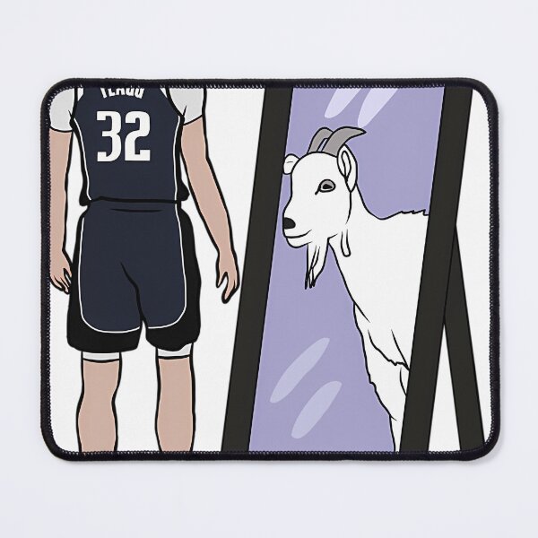Item preview, Cooper Flagg Mirror Goat Dallas designed and sold by VinceDixon47.